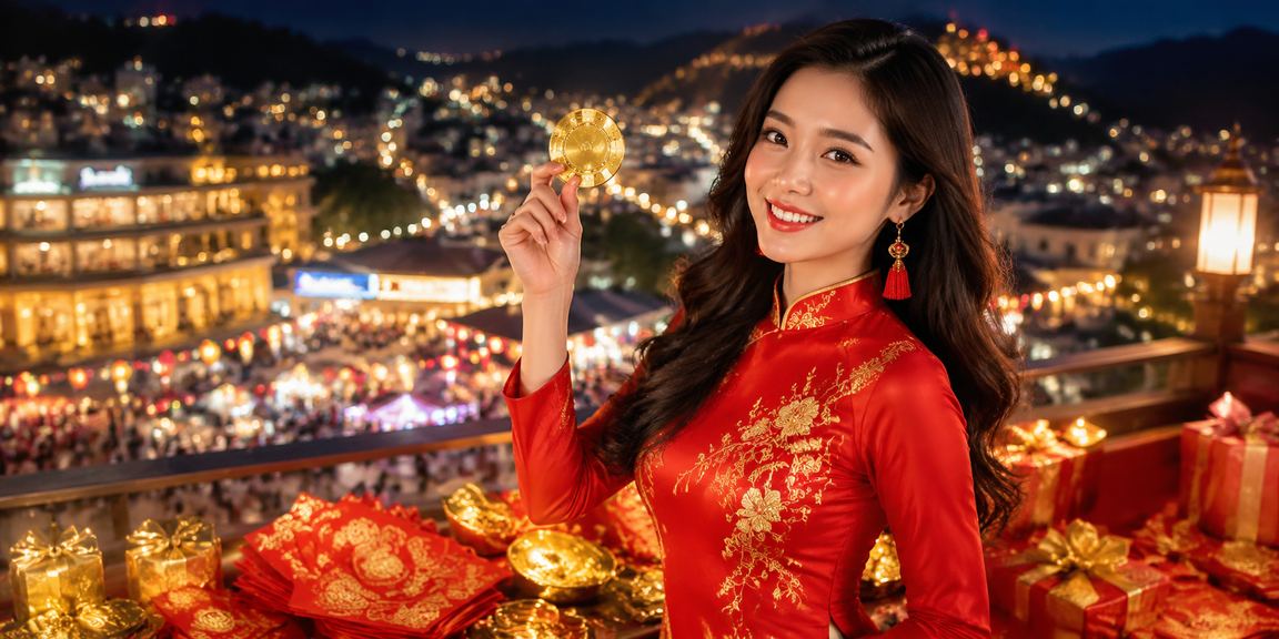 Chợ đêm Sapa rực rỡ cùng voucher ưu đãi mùa hè